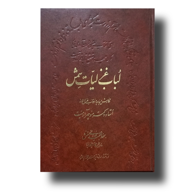 لباب غزلیات شمس خط: فدائی منش